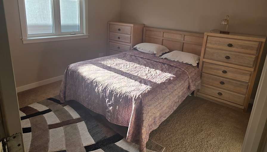Ria Manshanden's room