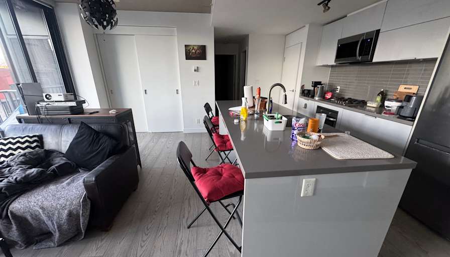 Justin's room