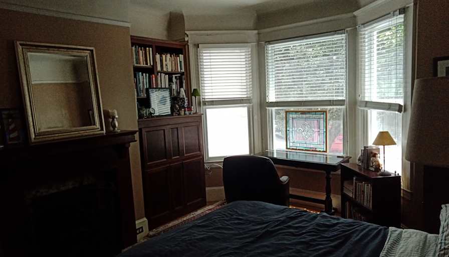 Robert Dowler's room