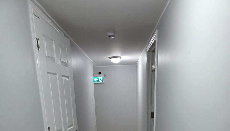 Laura's room