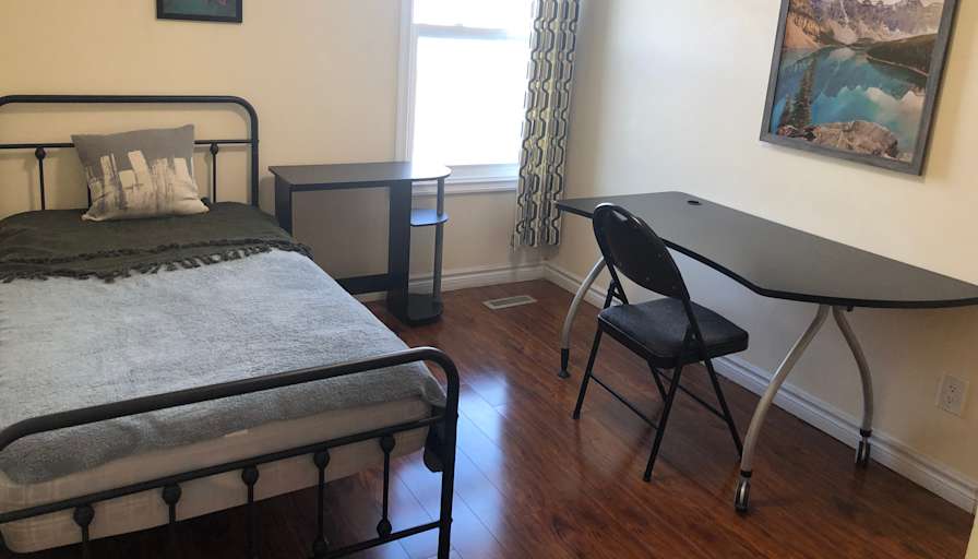 VALENTINA NAKOVSKA's room