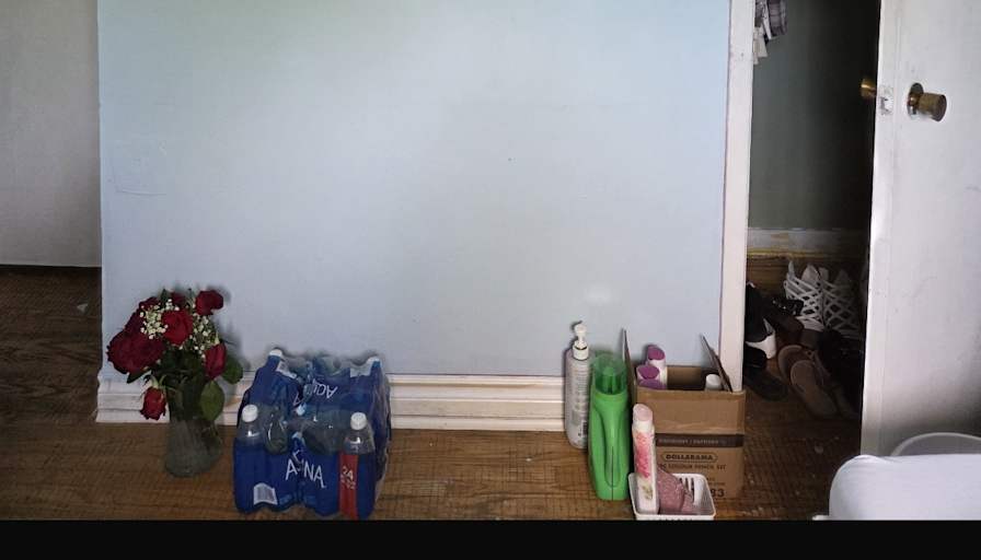 Nadine's room