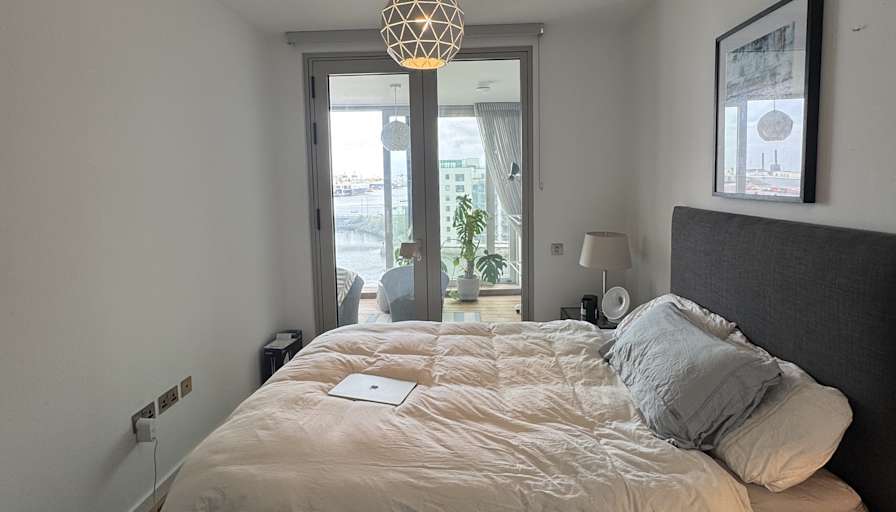 Rasmus's room