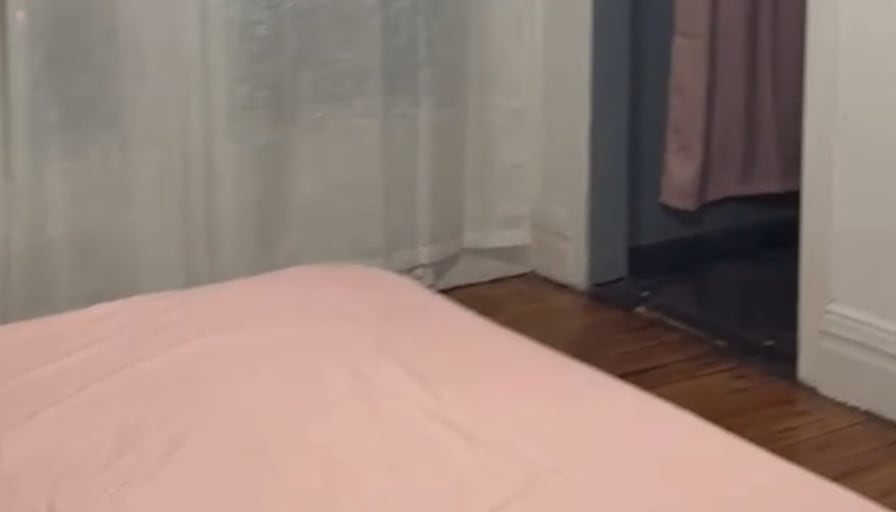 Ahava's room