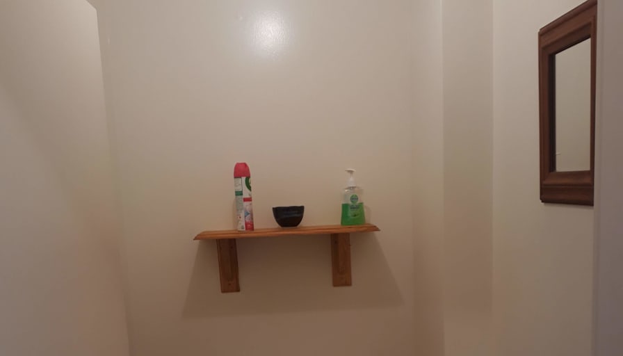 Shaun's room