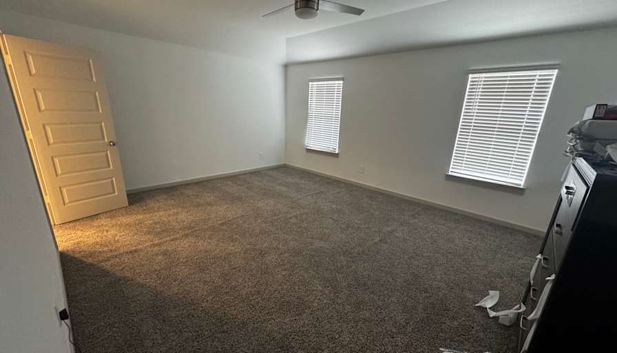 Ronald's room