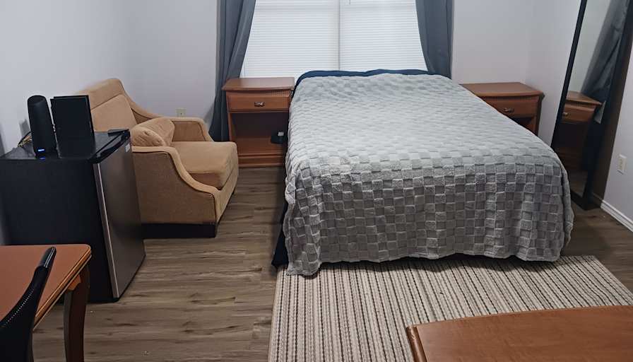 PadSplit's room