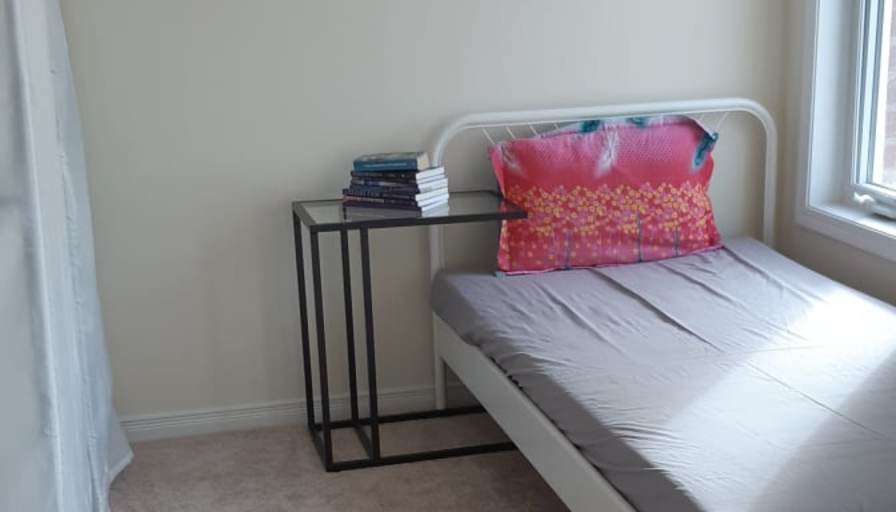 Shaheen's room