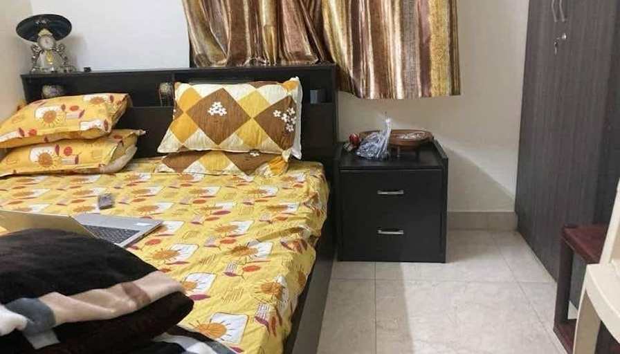 Syed's room