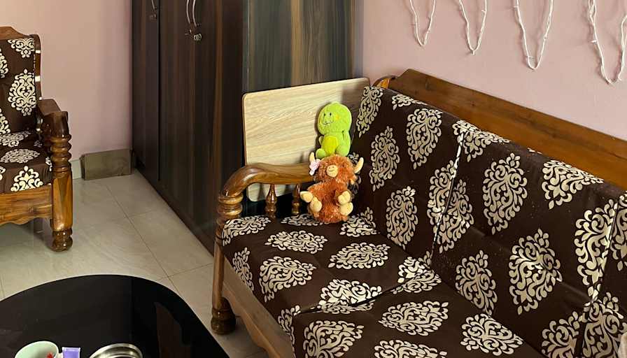 Aritra Nath's room