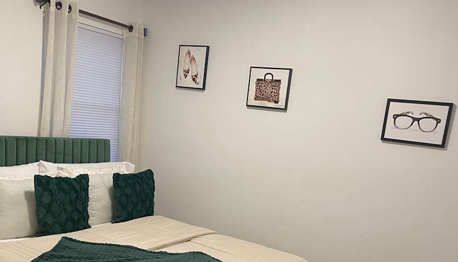 Keesha's room