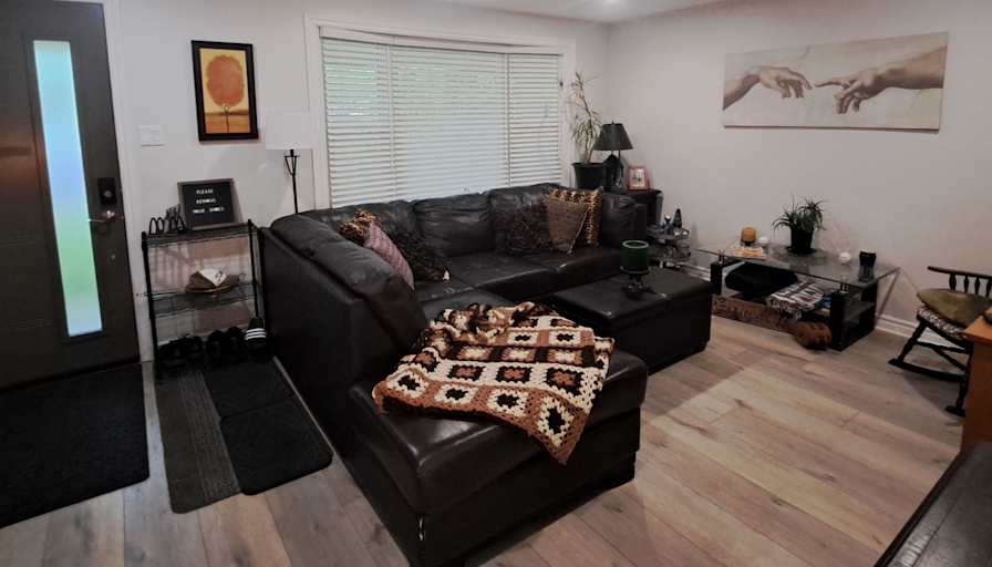 Chad's room