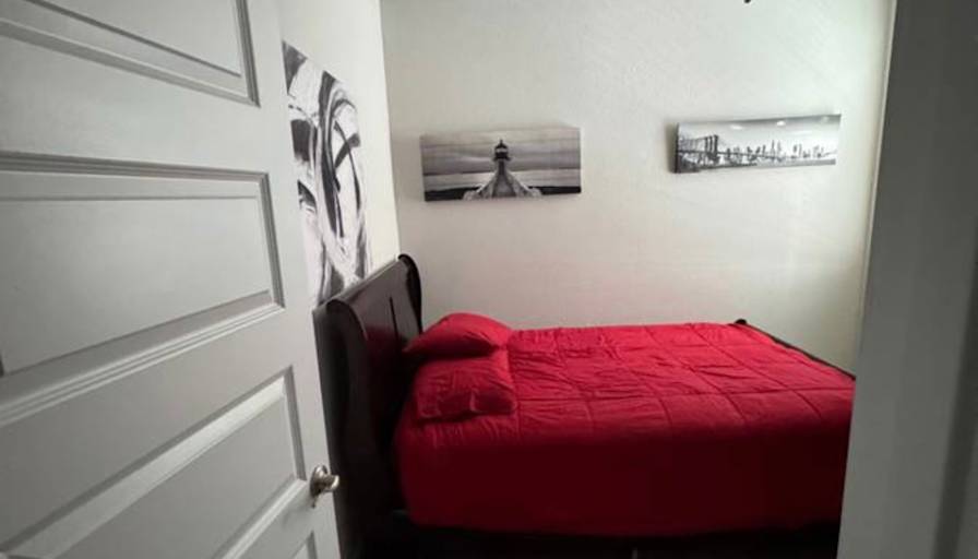 David's room