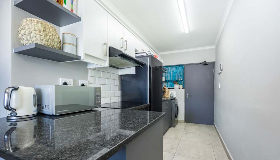 Kgahliso's room