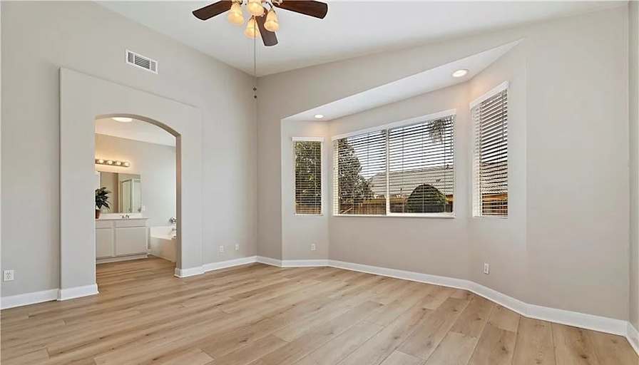 Tracy's room