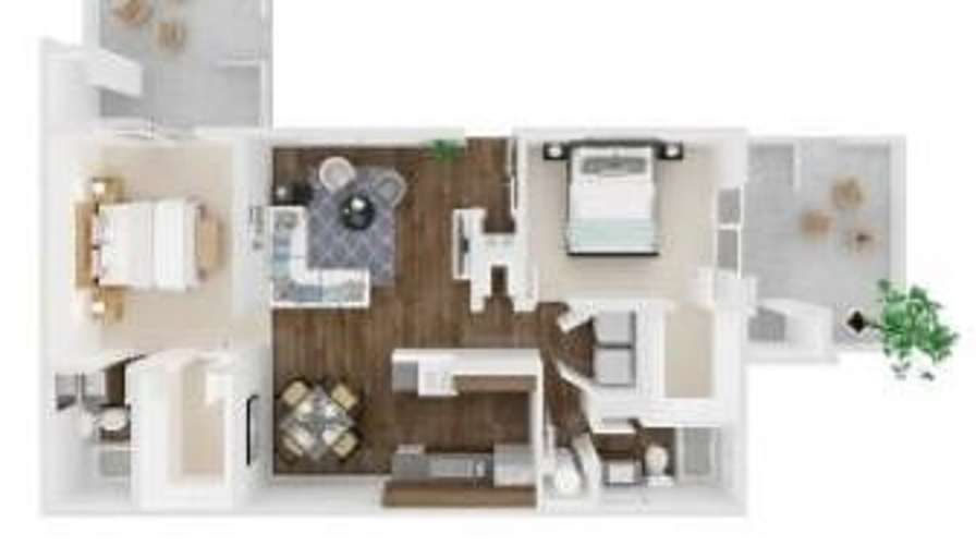 Isaiah's room