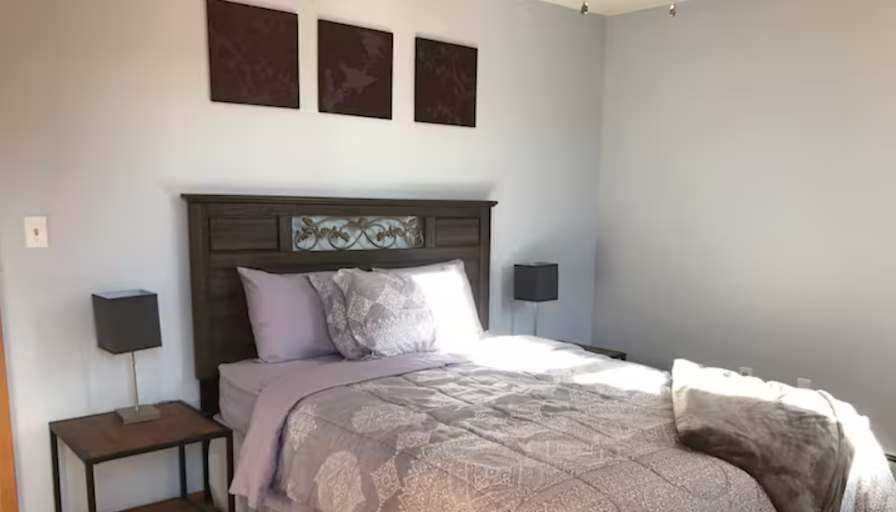 Joanna's room