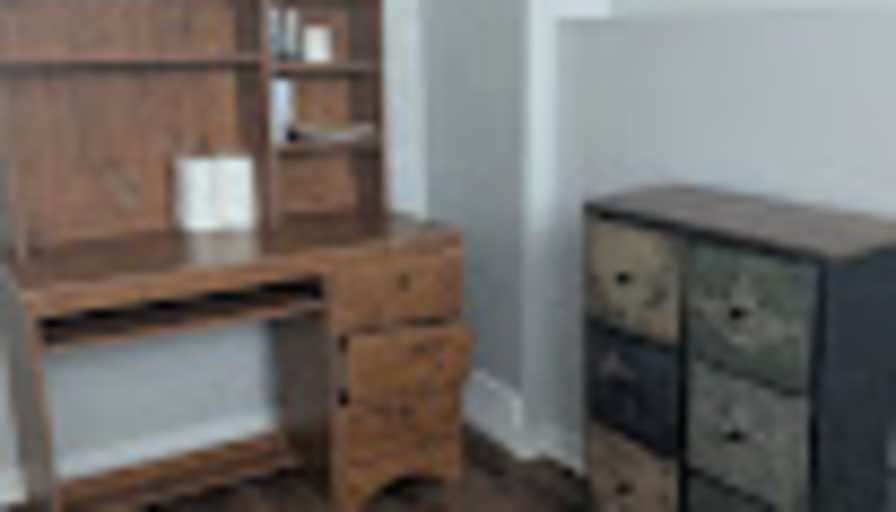 Antonnette Constantineau's room
