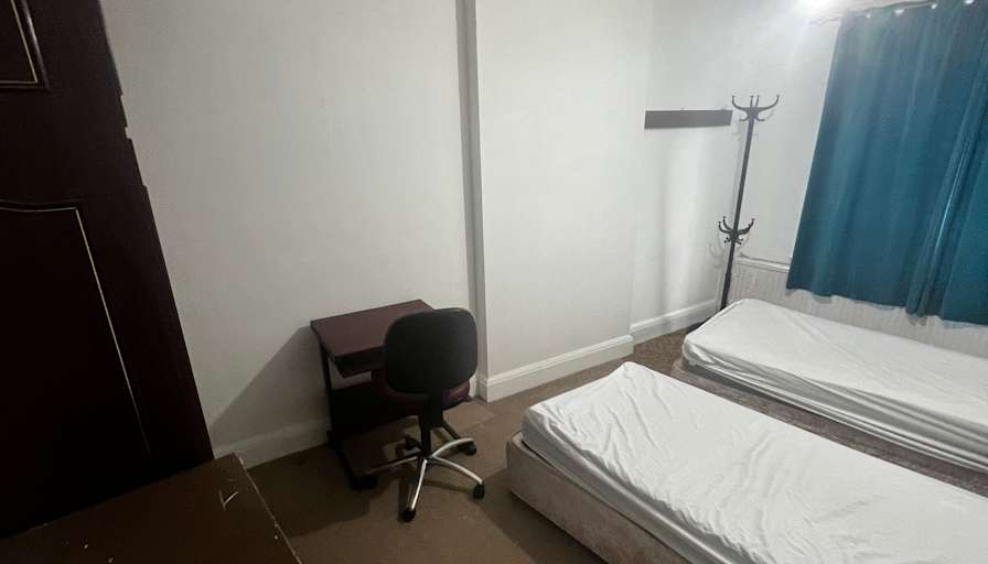 Ami's room