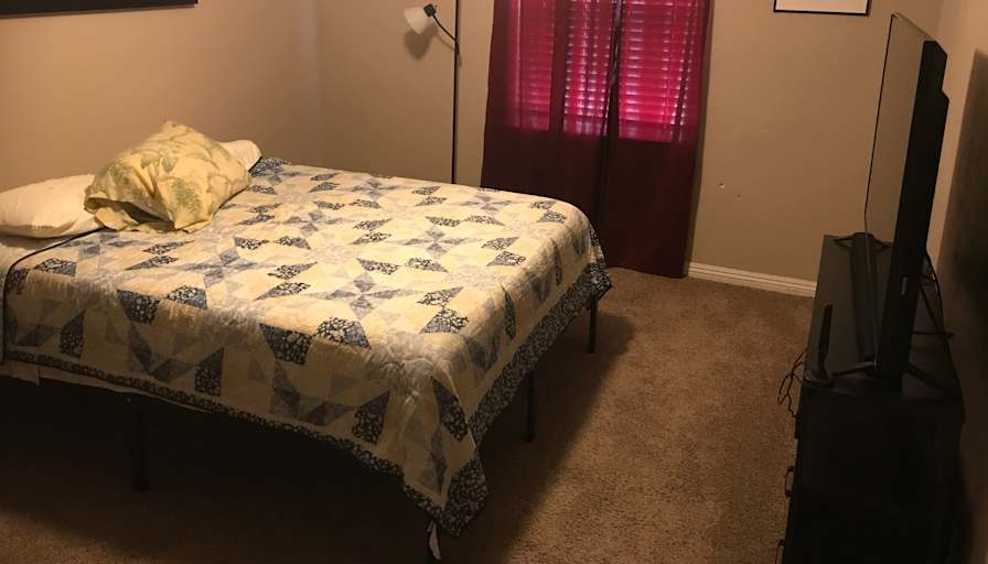 Rick's room
