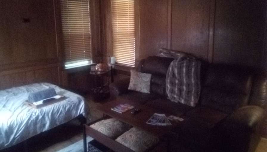 Duncan's room