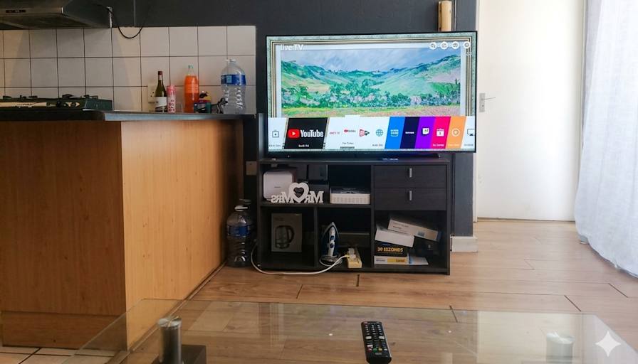 Dave Masola's room