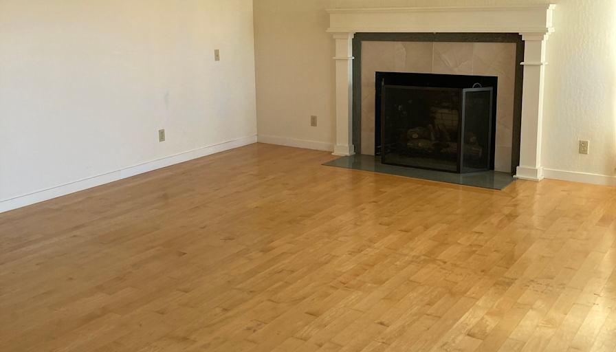 Raymond's room
