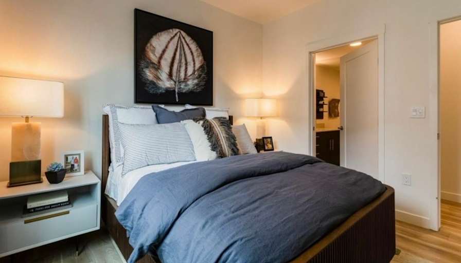 Kieran's room