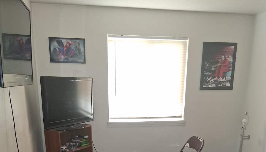 John's room