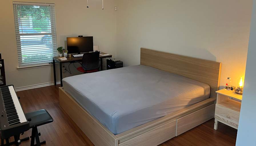 Tim's room