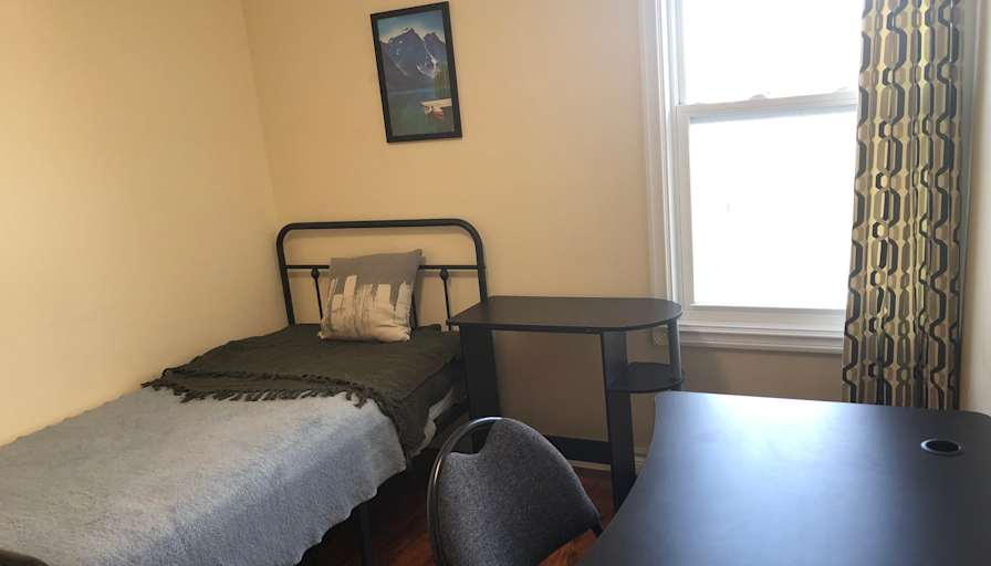 VAL's room