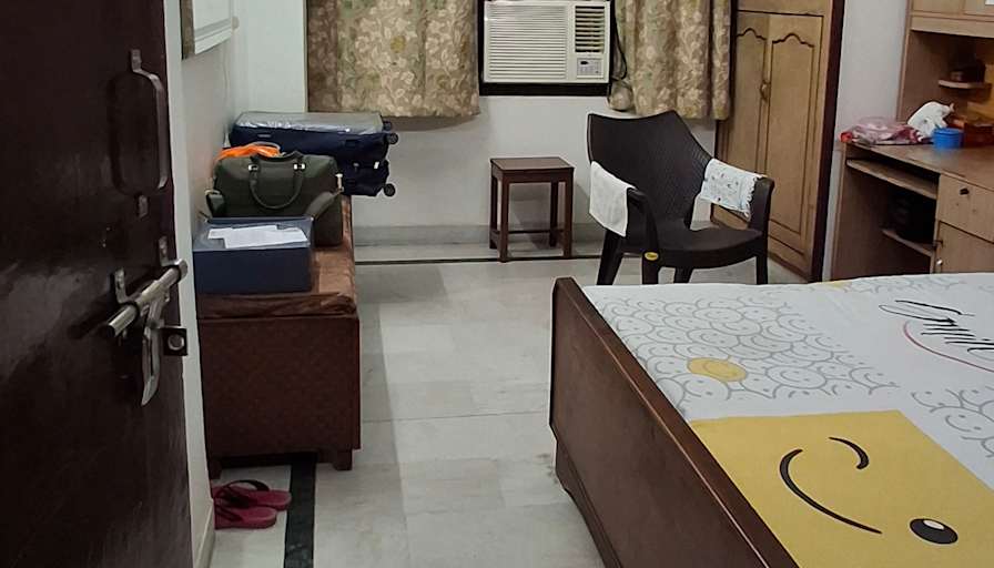Prachi Vaish's room