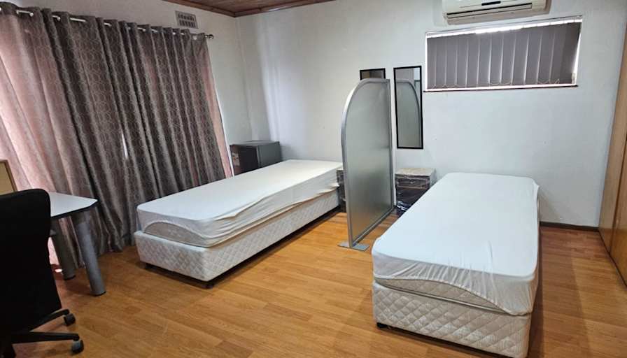 Shanaaz Galant's room