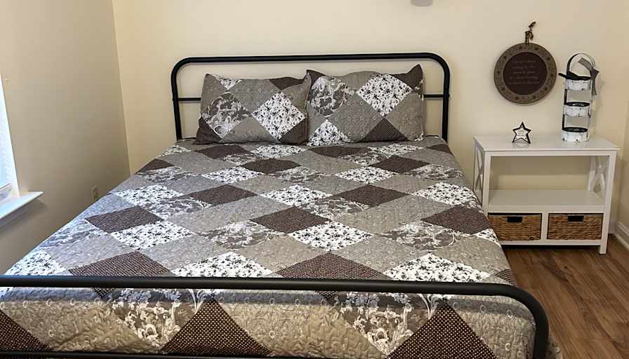 Becky's room