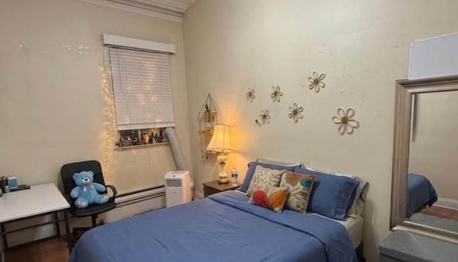 Aananya's room