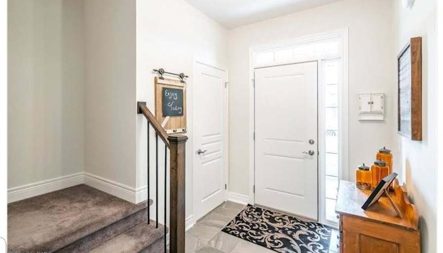 Omolara Soyinka's room