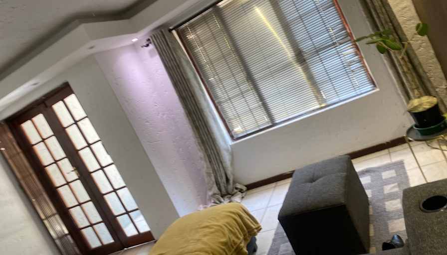 Aya's room