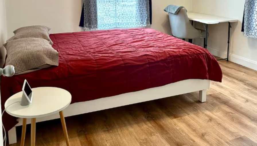 Bethany's room