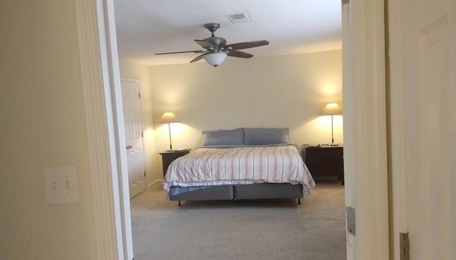 Matt's room