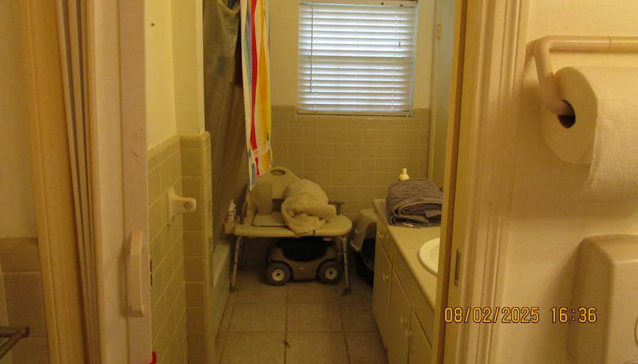 Robert's room