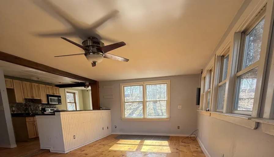 Scott's room