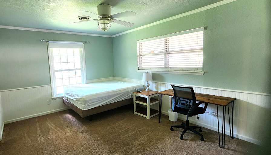 Merrisa's room