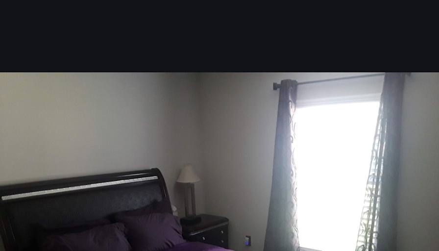 ALEXANDER's room