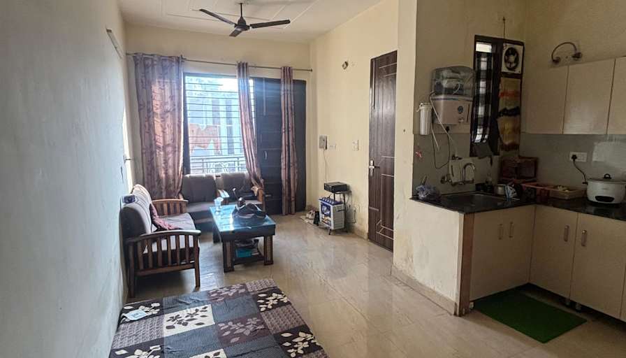 Gurpreet's room