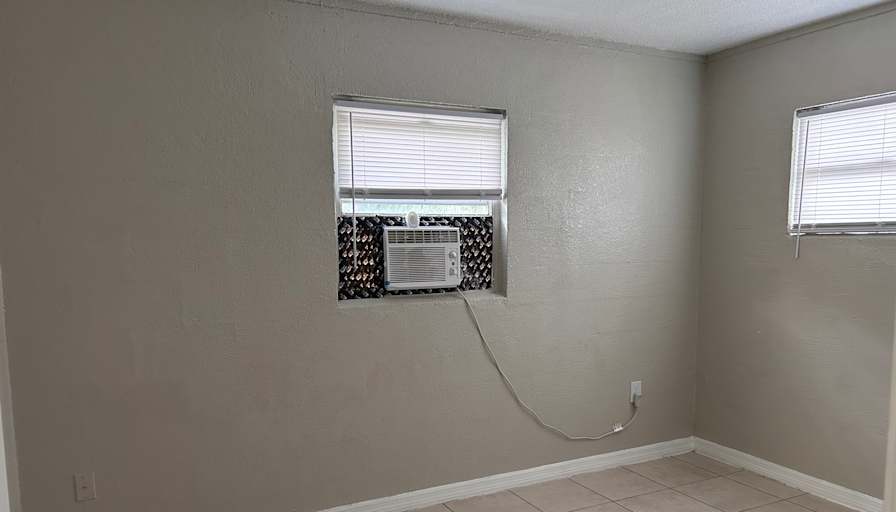 Laela Hampton's room