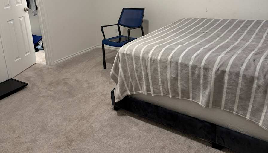 Cesar's room