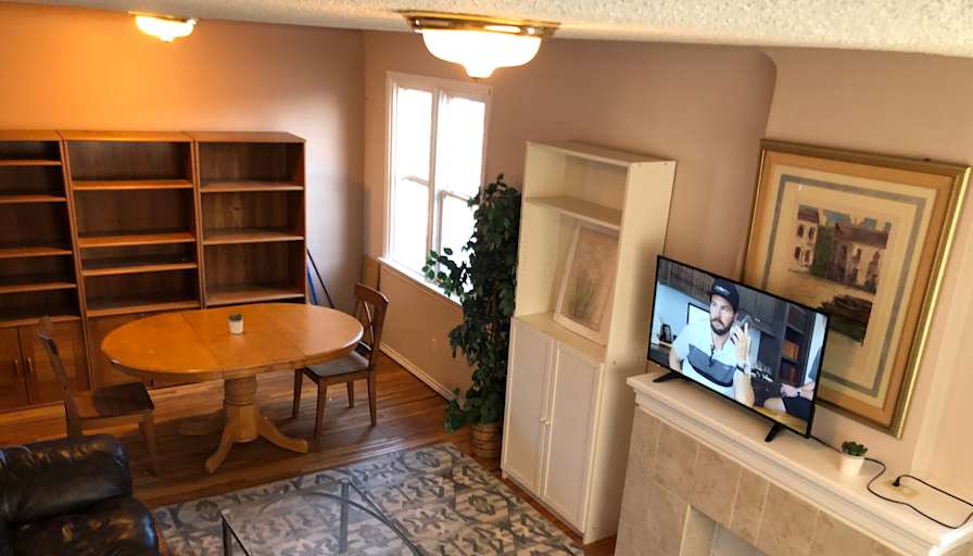 Matt's room