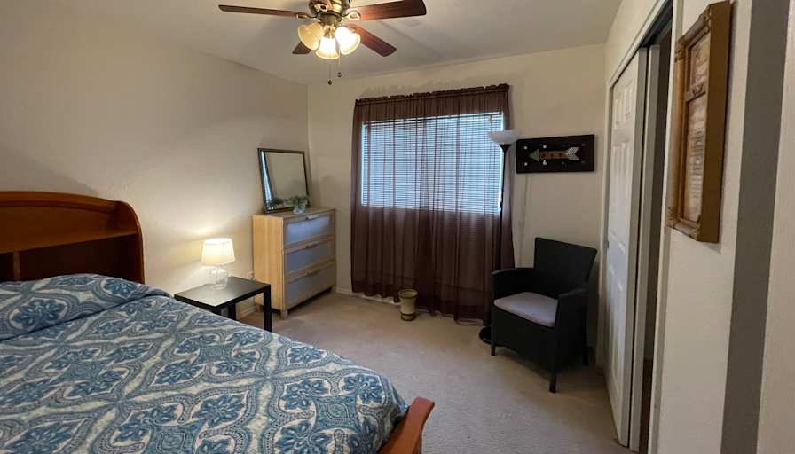 Rosa's room