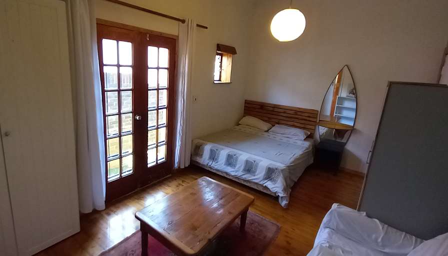 Vincent's room