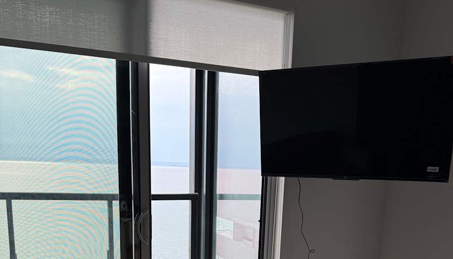 ABDUL's room